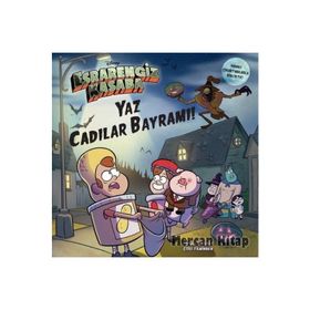 Disney Esrarengiz Kasaba-Yaz Cadılar Bayramı