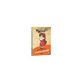 Disney Esrarengiz Kasaba Zaman Gezgini - Beta Kids Yayınları