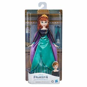 Disney F1412 Frozen 2 Kraliçe Anna