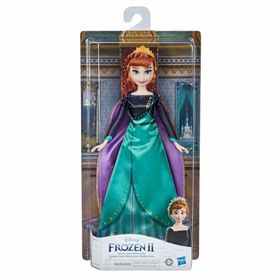 Disney F1412 Frozen 2 Kraliçe Anna