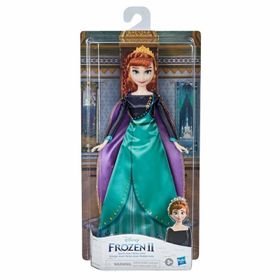 Disney F1412 Frozen 2 Kraliçe Anna