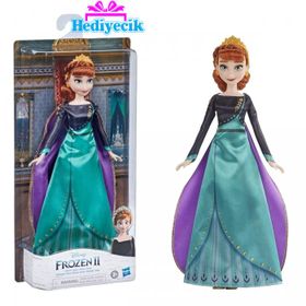 Disney F1412 Frozen 2 Kraliçe Anna