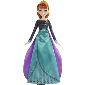 Disney F1412 Frozen 2 Kraliçe Anna