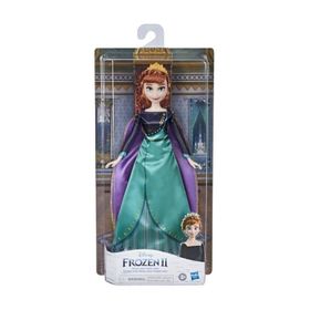 Disney F1412 Frozen 2 Kraliçe Anna
