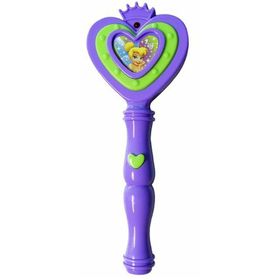 Disney Fairies Tinker Bell Sesli ve Işıklı Asa