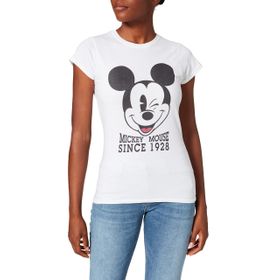 Disney FBLTS341 Kadın Tişört