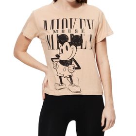 Disney FBLTS341 Kadın Tişört