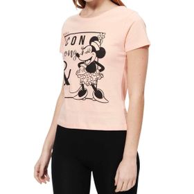 Disney FBLTS341 Kadın Tişört