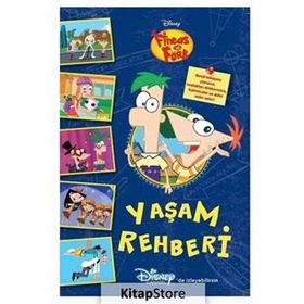 Disney Fineas ve Förb Yaşam Rehberi - Doğan ve Egmont Yayıncılık