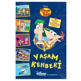 Disney Fineas ve Förb Yaşam Rehberi - Doğan ve Egmont Yayıncılık