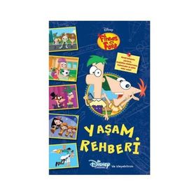 Disney Fineas ve Förb Yaşam Rehberi - Doğan ve Egmont Yayıncılık