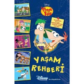 Disney Fineas ve Förb Yaşam Rehberi - Doğan ve Egmont Yayıncılık
