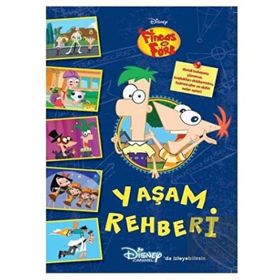 Disney Fineas ve Förb Yaşam Rehberi - Doğan ve Egmont Yayıncılık