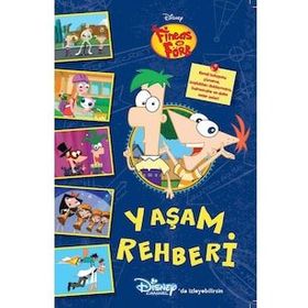 Disney Fineas ve Förb Yaşam Rehberi - Doğan ve Egmont Yayıncılık