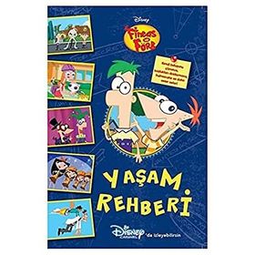 Disney Fineas ve Förb Yaşam Rehberi - Doğan ve Egmont Yayıncılık