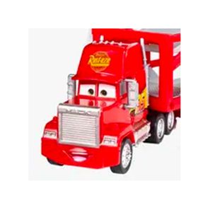 Disney FPX96 Pixar Cars Yarışçı Mack Tır