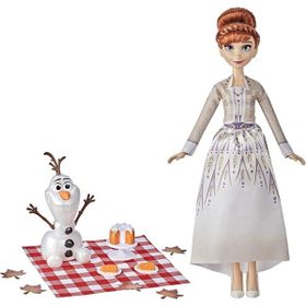 Disney Frozen 2 Anna and Olaf's Autumn Picnic Oyun Seti