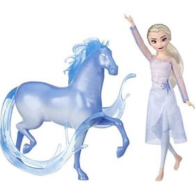 Disney Frozen 2 Elsa Ve Nokk