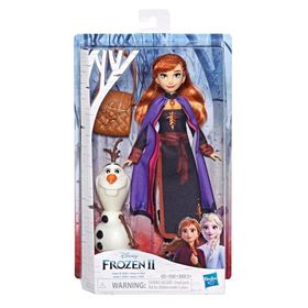 Disney Frozen 2 Has-e9023 Anna Basic Doll