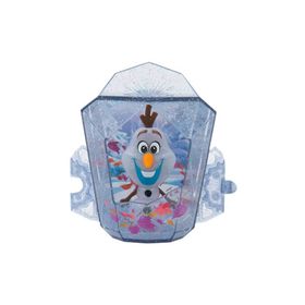 Disney Frozen 2 Işıklı 7 cm Tekli Mini Figür ve Evi