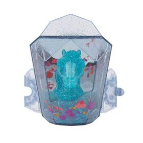Disney Frozen 2 Işıklı 7 cm Tekli Mini Figür ve Evi