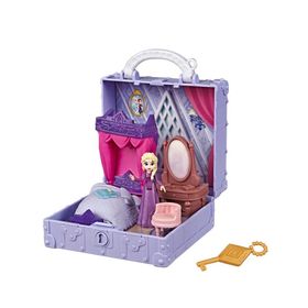 Disney Frozen 2 Pop Adventures Elsa'nın Odası Oyun Seti