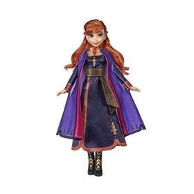 Disney Frozen 2 Şarkı Söyleyen Anna