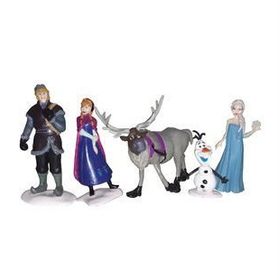 Disney Frozen 3D Figür