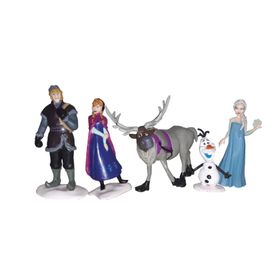 Disney Frozen 3D Figür