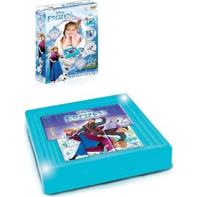 Disney Frozen 9 in 1 Puzzle Hafıza Oyun Seti