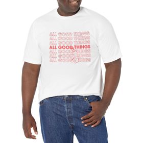 Disney Frozen All Good Things Beyaz Erkek T-shirt