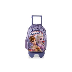 Disney Frozen Check Myhome Çekçekli İlkokul Çantası