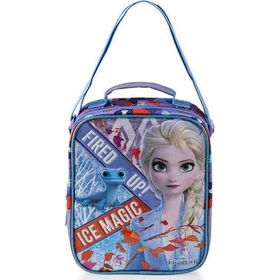 Disney Frozen Due Ice Magic Beslenme Çantası