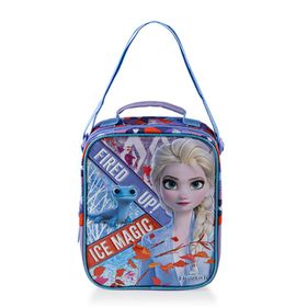 Disney Frozen Due Ice Magic Beslenme Çantası