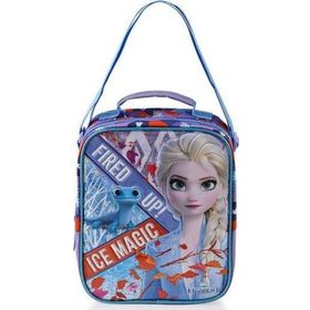 Disney Frozen Due Ice Magic Beslenme Çantası