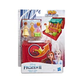 Disney Frozen E6545-E7080 Pop Adventures Oyun Seti