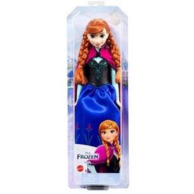 Disney Frozen HLW46-HLW49 Anna Karlar Ülkesi Ana Karakter Bebek