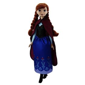 Disney Frozen HLW46-HLW49 Anna Karlar Ülkesi Ana Karakter Bebek