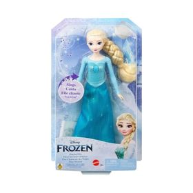 Disney Frozen HLW55 Şarkı Söyleyen Elsa
