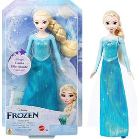 Disney Frozen HLW55 Şarkı Söyleyen Elsa