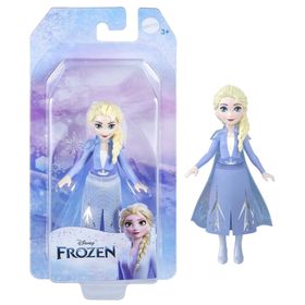 Disney Frozen HLW97-HLW98 Elsa ve Anna Mini Bebekler