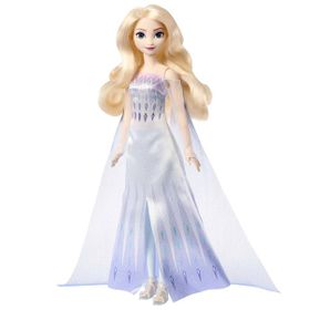 Disney Frozen HMK51 2'li Anna ve Elsa Karlar Ükesi Prensesleri