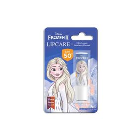 Disney Frozen II 5 gr SPF50+ Vitamin E Çilekli Dudak Koruyucu