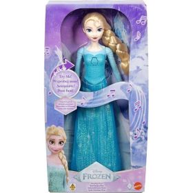 Disney Frozen II JDX52 Şarkı Söyleyen Elsa