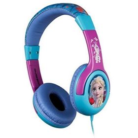 Disney Frozen II Karlar Ülkesi Lisanslı Kulak Üstü Çocuk Kulaklığı