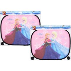 Disney Frozen Oto 2 Adet Güneşlik