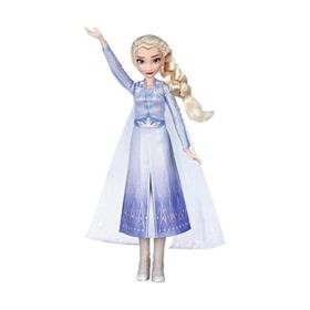 Disney Frozen Şarkı Söyleyen Elsa
