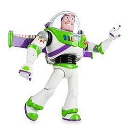 Disney GGK83-GGK85 Pixar Toy Story 7 cm Buzz Aksiyon Figürü