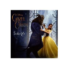 Disney Güzel ve Çirkin Sihirli - kollektif