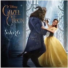 Disney Güzel ve Çirkin Sihirli - kollektif